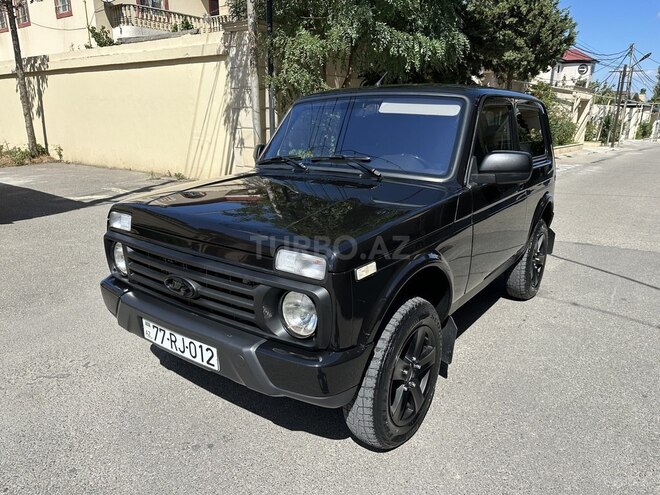 LADA (VAZ) Niva 2025, 27,886 km - 1.7 л - Bakı