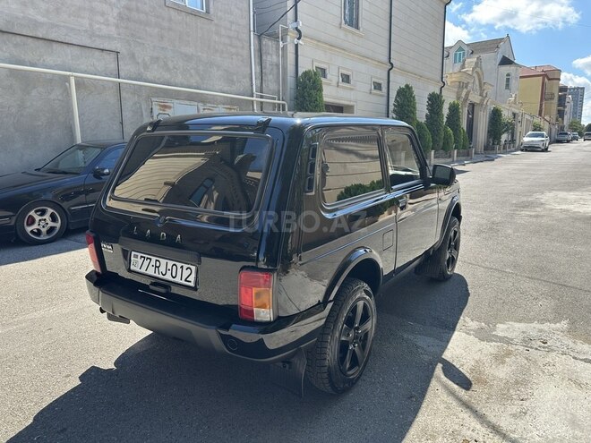 LADA (VAZ) Niva 2025, 27,886 km - 1.7 л - Bakı