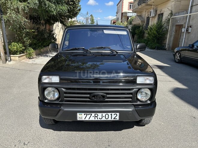 LADA (VAZ) Niva 2025, 27,886 km - 1.7 л - Bakı