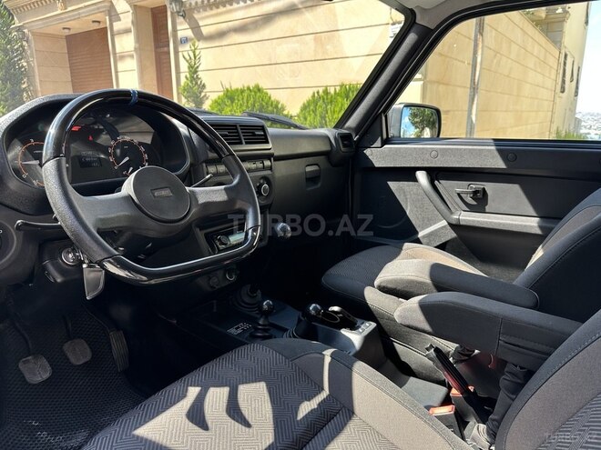 LADA (VAZ) Niva 2025, 27,886 km - 1.7 л - Bakı