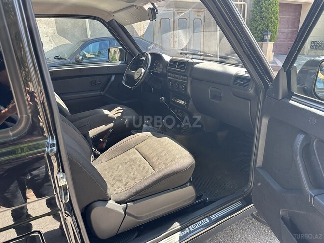 LADA (VAZ) Niva 2025, 27,886 km - 1.7 л - Bakı