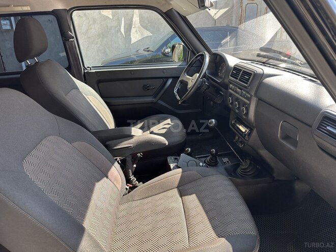 LADA (VAZ) Niva 2025, 27,886 km - 1.7 л - Bakı