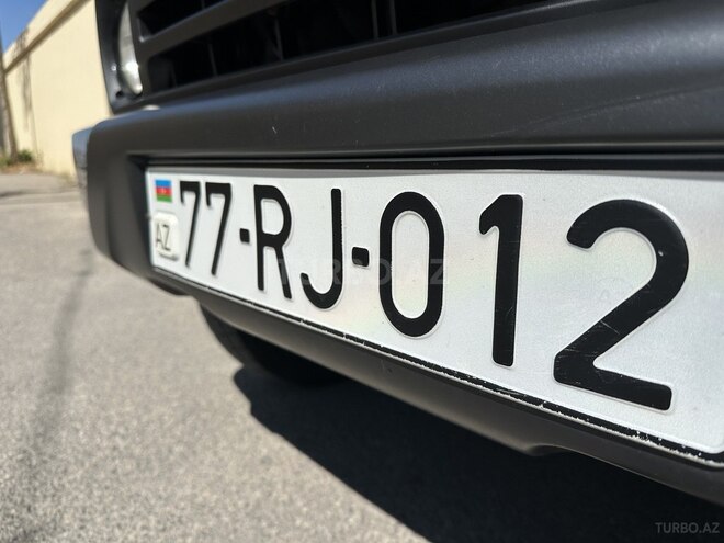 LADA (VAZ) Niva 2025, 27,886 km - 1.7 л - Bakı