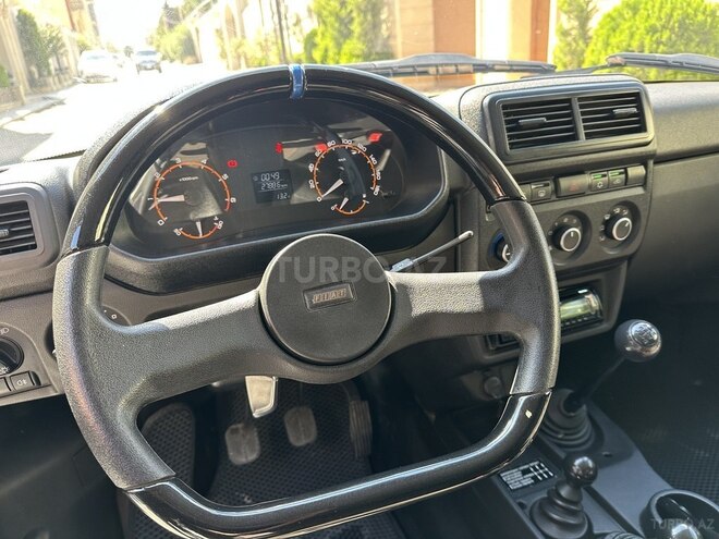 LADA (VAZ) Niva 2025, 27,886 km - 1.7 л - Bakı