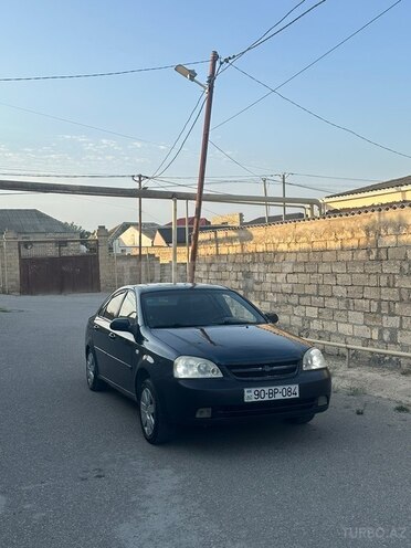Chevrolet Lacetti 2007, 220,500 km - 1.6 l - Bakı