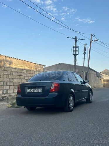 Chevrolet Lacetti 2007, 220,500 km - 1.6 l - Bakı
