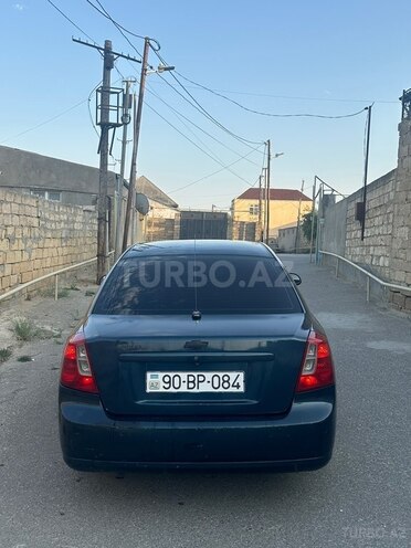 Chevrolet Lacetti 2007, 220,500 km - 1.6 l - Bakı