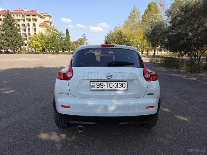 Nissan Juke 2012, 351,157 km - 1.6 л - Yevlax