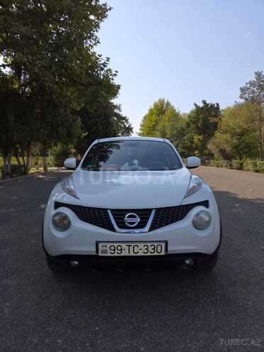Nissan Juke 2012, 351,157 km - 1.6 л - Yevlax