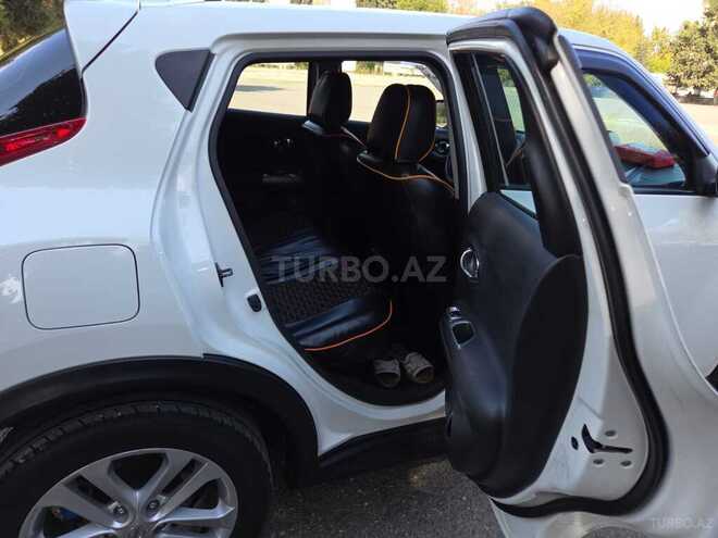 Nissan Juke 2012, 351,157 km - 1.6 л - Yevlax