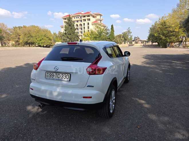Nissan Juke 2012, 351,157 km - 1.6 л - Yevlax