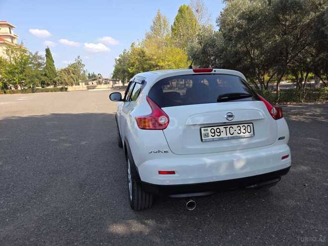 Nissan Juke 2012, 351,157 km - 1.6 л - Yevlax