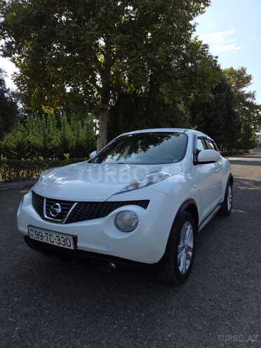 Nissan Juke 2012, 351,157 km - 1.6 л - Yevlax
