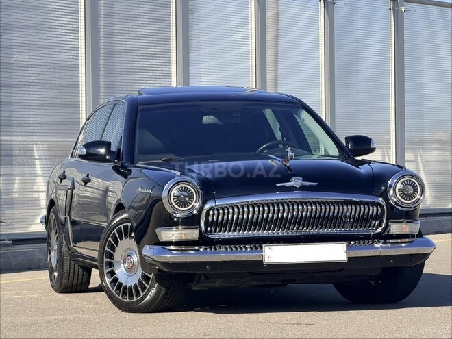 GAZ M-21 1965, 156,000 km - 2.4 l - Bakı
