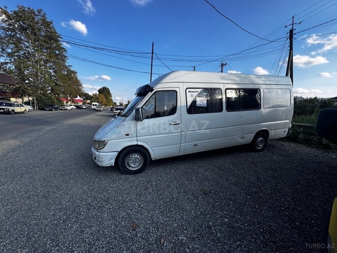 Mercedes Sprinter 313 2001, 288,315 km - 2.2 l - Şəmkir