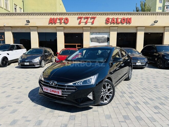 Hyundai Elantra 2020, 63,000 km - 2.0 л - Sumqayıt