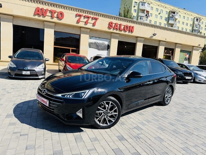 Hyundai Elantra 2020, 63,000 km - 2.0 л - Sumqayıt