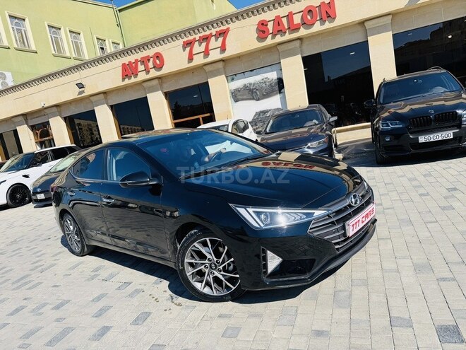 Hyundai Elantra 2020, 63,000 km - 2.0 л - Sumqayıt