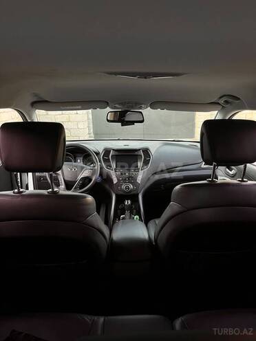 Hyundai Santa Fe 2017, 174,500 km - 2.0 l - Ağcabədi