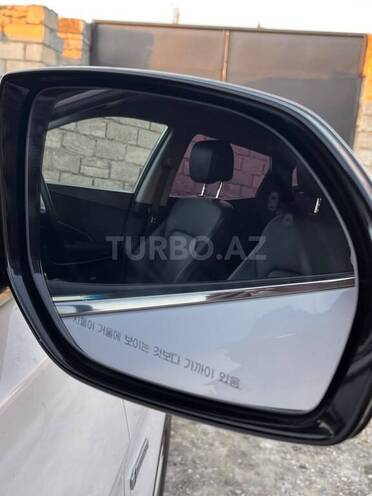 Hyundai Santa Fe 2017, 174,500 km - 2.0 l - Ağcabədi