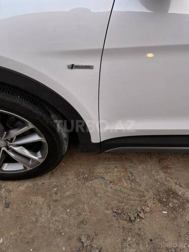 Hyundai Santa Fe 2017, 174,500 km - 2.0 l - Ağcabədi