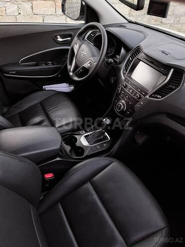 Hyundai Santa Fe 2017, 174,500 km - 2.0 l - Ağcabədi