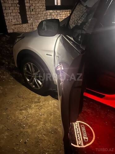 Hyundai Santa Fe 2017, 174,500 km - 2.0 l - Ağcabədi