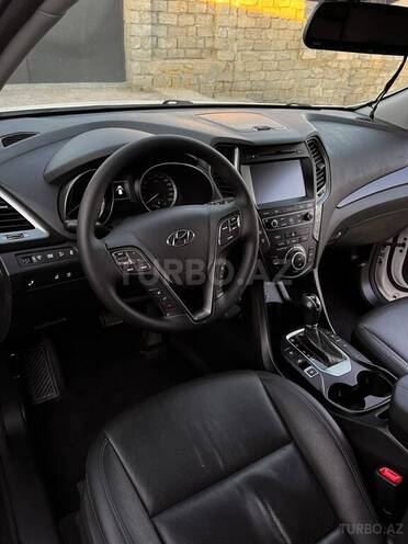 Hyundai Santa Fe 2017, 174,500 km - 2.0 l - Ağcabədi