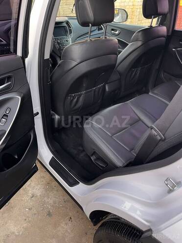 Hyundai Santa Fe 2017, 174,500 km - 2.0 l - Ağcabədi