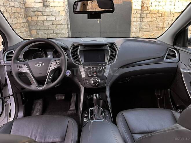 Hyundai Santa Fe 2017, 174,500 km - 2.0 l - Ağcabədi