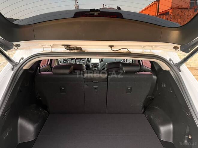 Hyundai Santa Fe 2017, 174,500 km - 2.0 l - Ağcabədi
