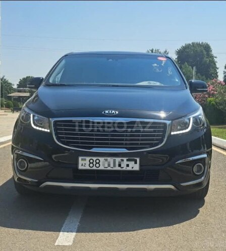 Kia Carnival 2018, 131,000 km - 2.2 l - Bakı