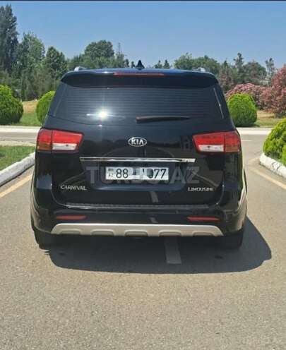 Kia Carnival 2018, 131,000 km - 2.2 l - Bakı