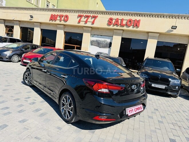 Hyundai Elantra 2020, 63,000 km - 2.0 л - Sumqayıt
