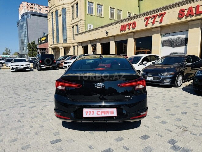 Hyundai Elantra 2020, 63,000 km - 2.0 л - Sumqayıt
