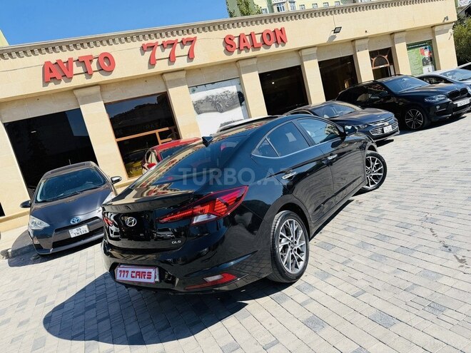 Hyundai Elantra 2020, 63,000 km - 2.0 л - Sumqayıt