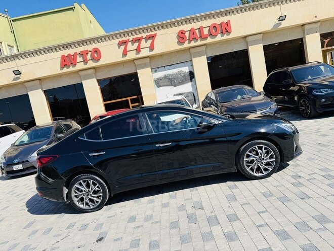 Hyundai Elantra 2020, 63,000 km - 2.0 л - Sumqayıt