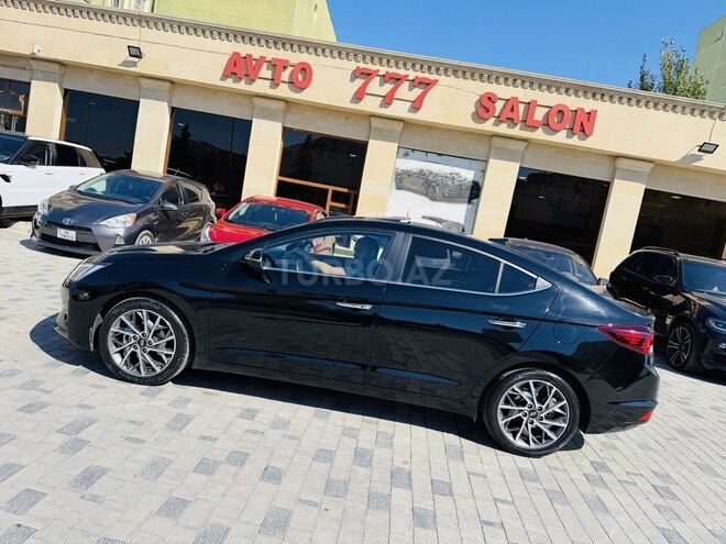 Hyundai Elantra 2020, 63,000 km - 2.0 л - Sumqayıt
