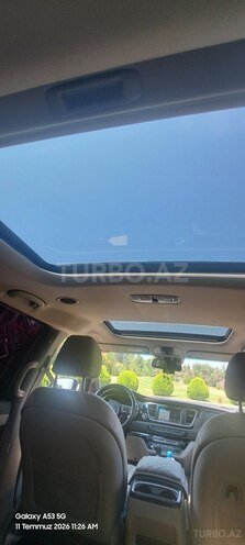 Kia Carnival 2018, 131,000 km - 2.2 l - Bakı