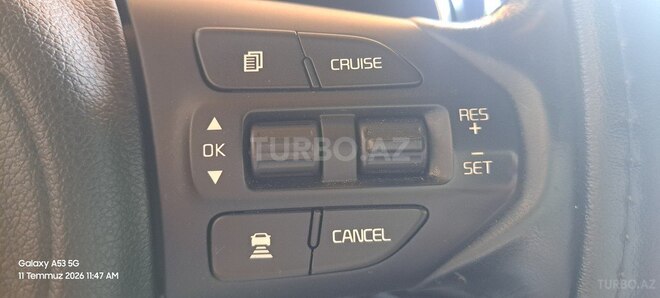 Kia Carnival 2018, 131,000 km - 2.2 l - Bakı