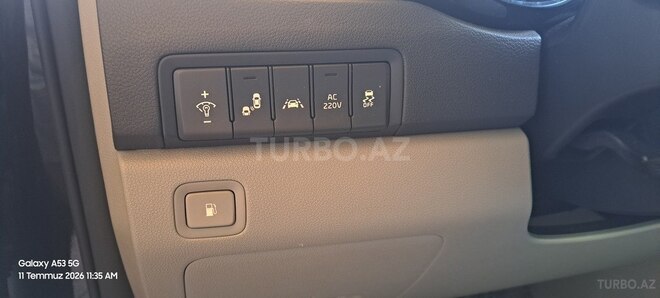 Kia Carnival 2018, 131,000 km - 2.2 l - Bakı