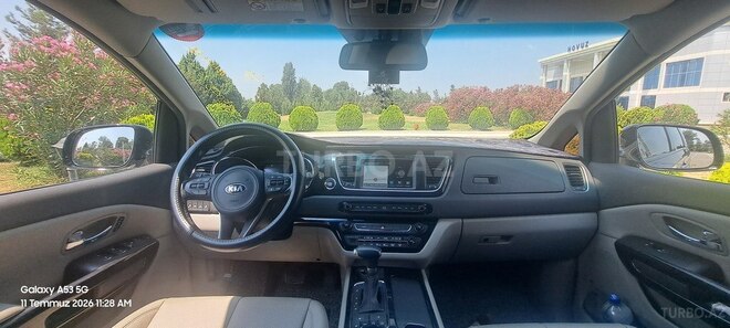 Kia Carnival 2018, 131,000 km - 2.2 l - Bakı