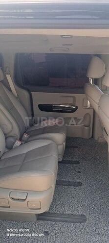 Kia Carnival 2018, 131,000 km - 2.2 l - Bakı