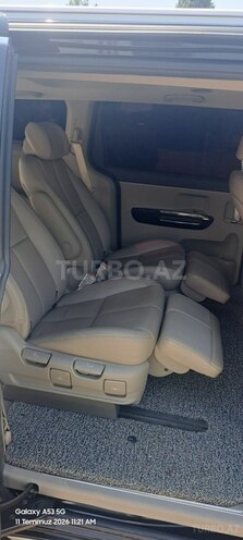 Kia Carnival 2018, 131,000 km - 2.2 l - Bakı