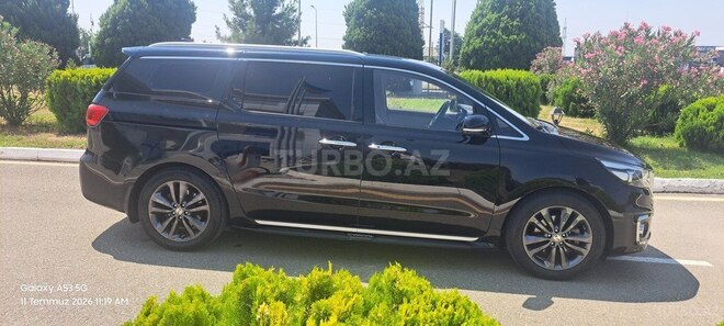 Kia Carnival 2018, 131,000 km - 2.2 l - Bakı