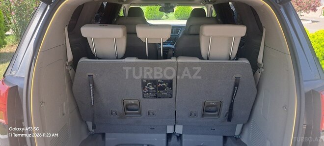 Kia Carnival 2018, 131,000 km - 2.2 l - Bakı