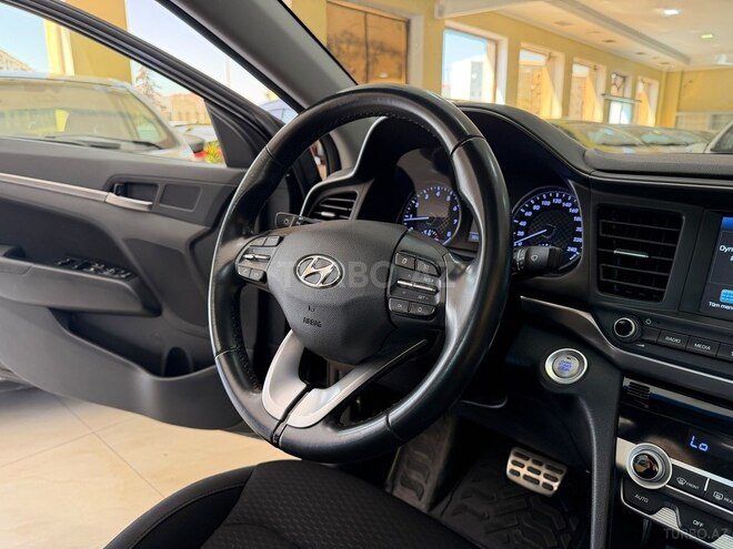 Hyundai Elantra 2020, 63,000 km - 2.0 л - Sumqayıt