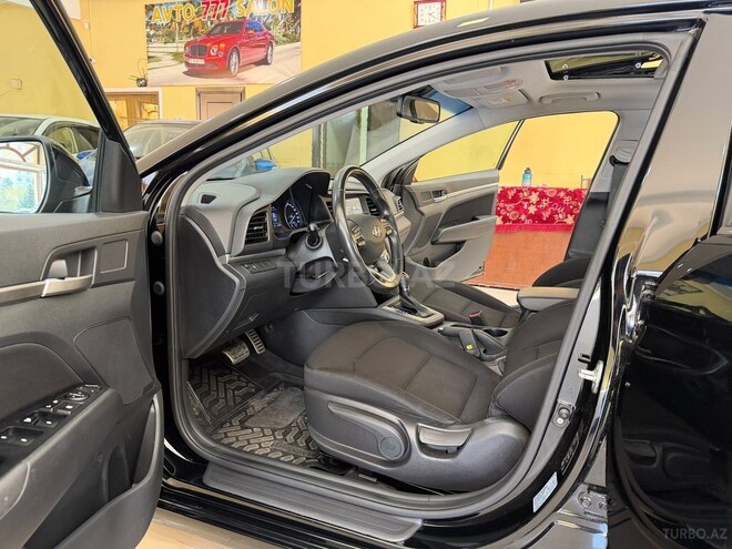 Hyundai Elantra 2020, 63,000 km - 2.0 л - Sumqayıt