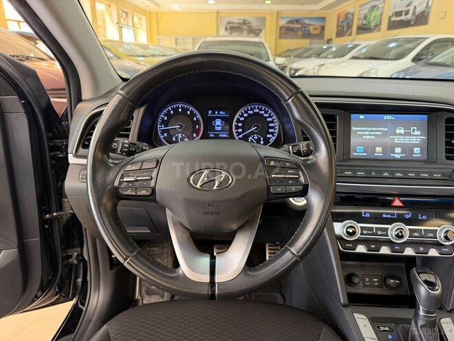 Hyundai Elantra 2020, 63,000 km - 2.0 л - Sumqayıt