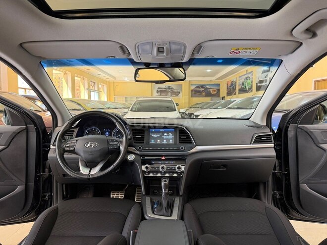 Hyundai Elantra 2020, 63,000 km - 2.0 л - Sumqayıt